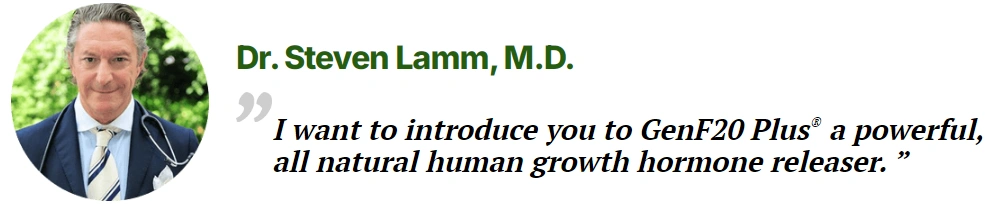 dr lamm genf20 plus